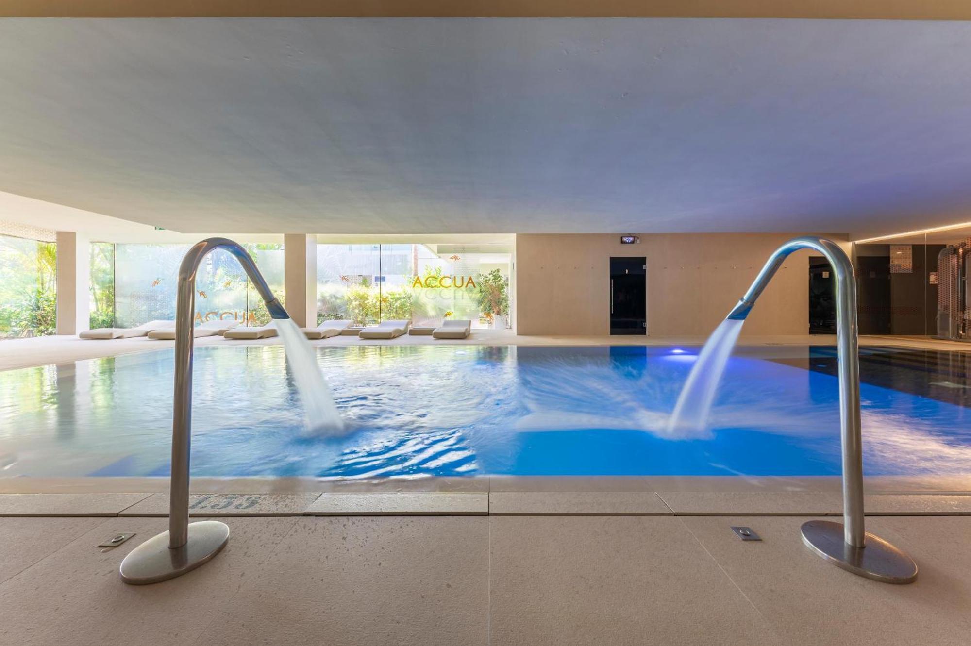 Port Benidorm Hotel & Spa 4* Sup Exterior photo