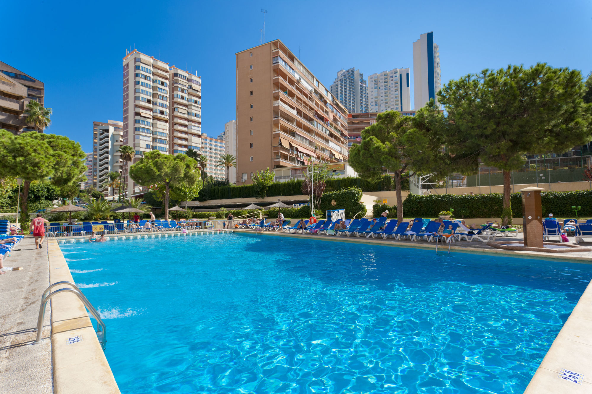 Port Benidorm Hotel & Spa 4* Sup Exterior photo