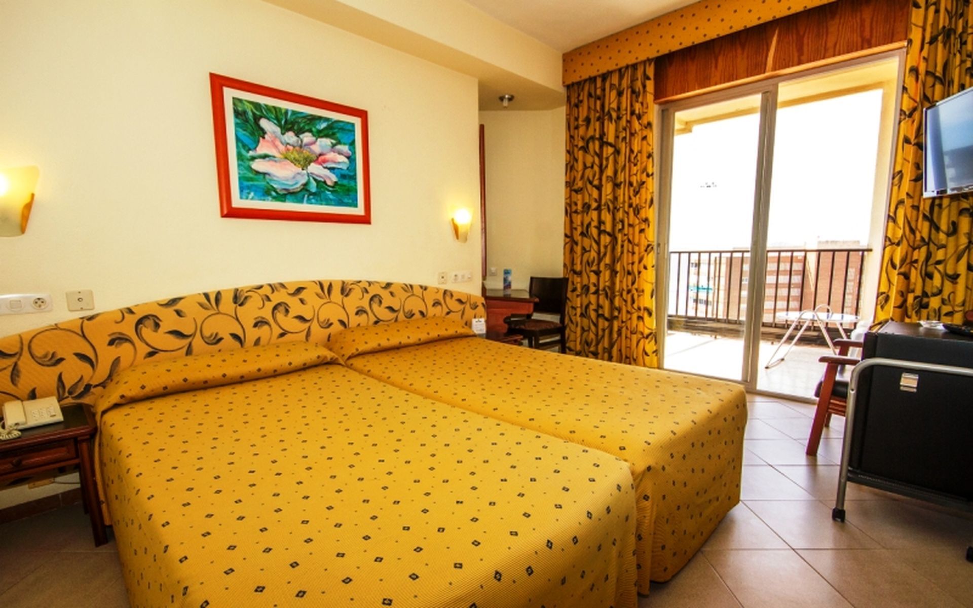 Port Benidorm Hotel & Spa 4* Sup Exterior photo
